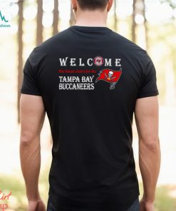 Welcome this house cheers for the Tampa Bay Buccaneers shirt