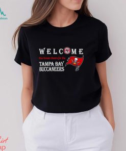 Welcome this house cheers for the Tampa Bay Buccaneers shirt