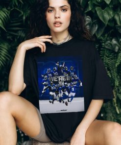 We’re In New York Giants Playoff Time 2024 Shirt