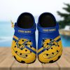 Wicked Music Crocs Crocband Clogs Shoes Comfortable For Men Women and Kids – Footwearelite Exclusive