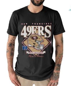 West Division Since 1946 Straight Outta 49ers shirt