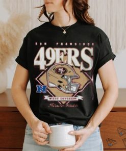 West Division Since 1946 Straight Outta 49ers shirt