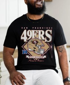 West Division Since 1946 Straight Outta 49ers shirt