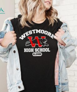 West Moore High School Alumni shirt