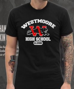 West Moore High School Alumni shirt