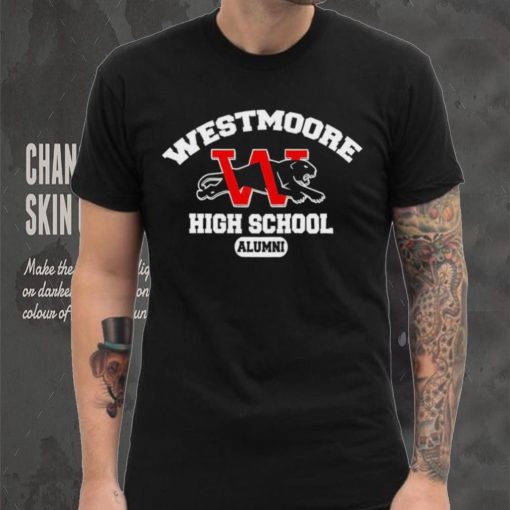 West Moore High School Alumni shirt