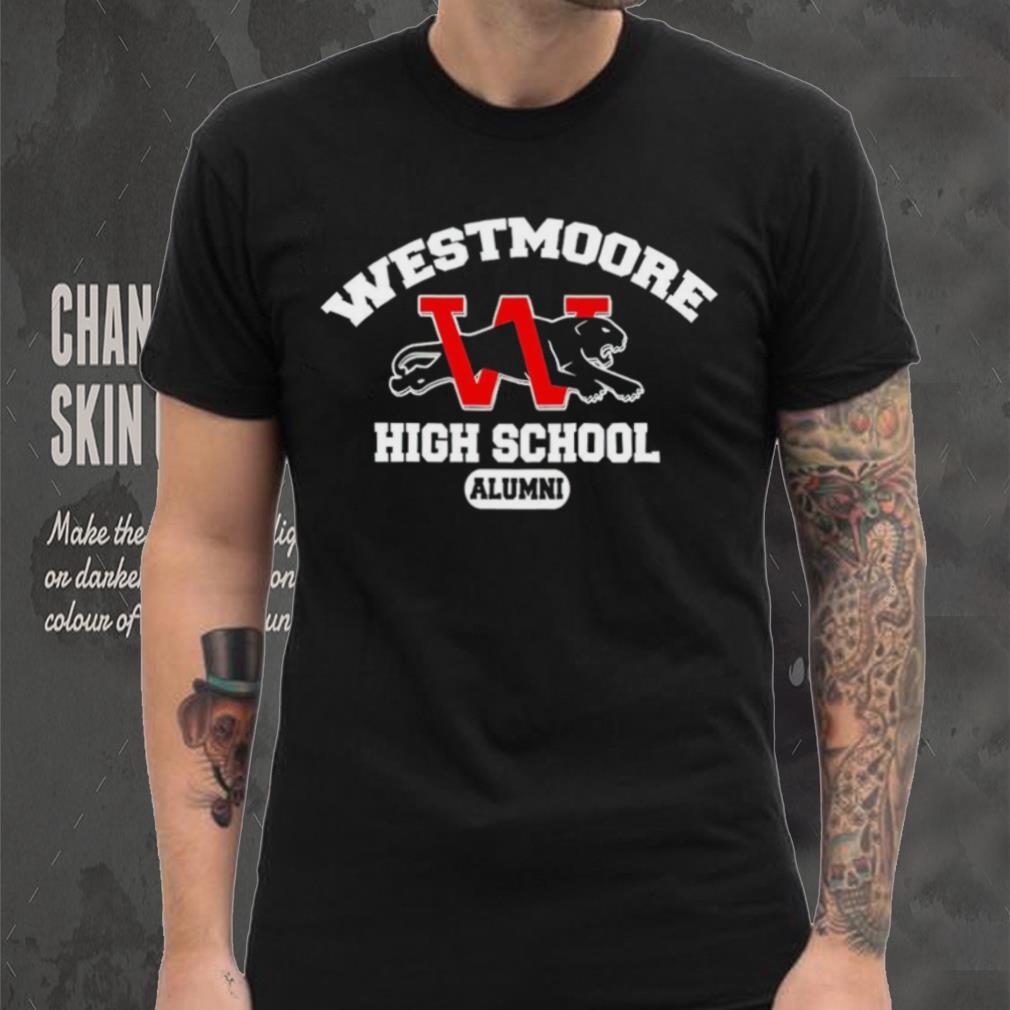 West Moore High School Alumni shirt West Moore High School Alumni shirt