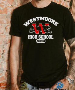 West Moore High School Alumni shirt