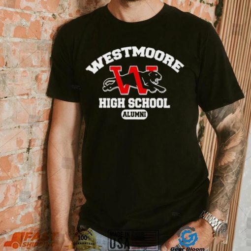 West Moore High School Alumni shirt