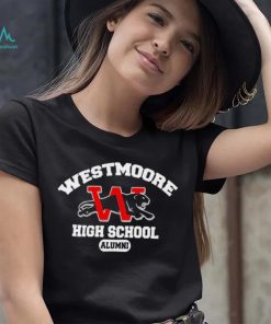 West Moore High School Alumni shirt
