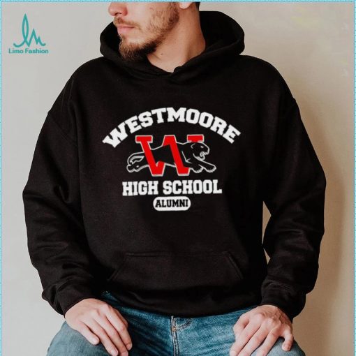 West Moore High School Alumni shirt