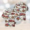 Aloha Shirt Design Chicago Bears Hawaiian Shirt Set for Summer