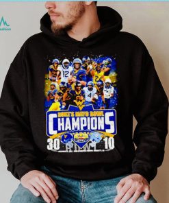 West Virginia Football 2023 Duke’s Mayo Bowl Champions Victory North Carolina 30 10 Shirt