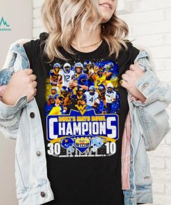 West Virginia Football 2023 Duke’s Mayo Bowl Champions Victory North Carolina 30 10 Shirt