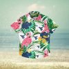 West Virginia Mountaineers Black Floral Hawaiian Shirt