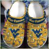 Milwaukee Brewers Yellow Navy Mlb Crocs Clog Shoes