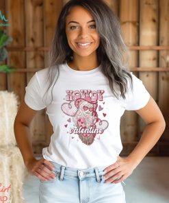 Western howdy valentine cowgirl 2024 shirt, hoodie, sweater, long sleeve and tank top Western howdy valentine cowgirl 2024 shirt