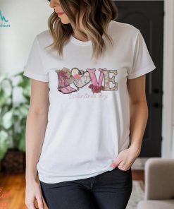 Western love valentines day 2024 shirt