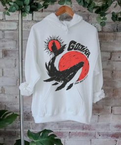 Whale Sun Moon Shirt