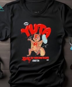 Wheeler Yuta Wheeler Yuta Bcc Violent By Circumstance t shirt