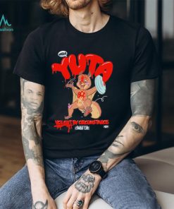 Wheeler Yuta Wheeler Yuta Bcc Violent By Circumstance t shirt