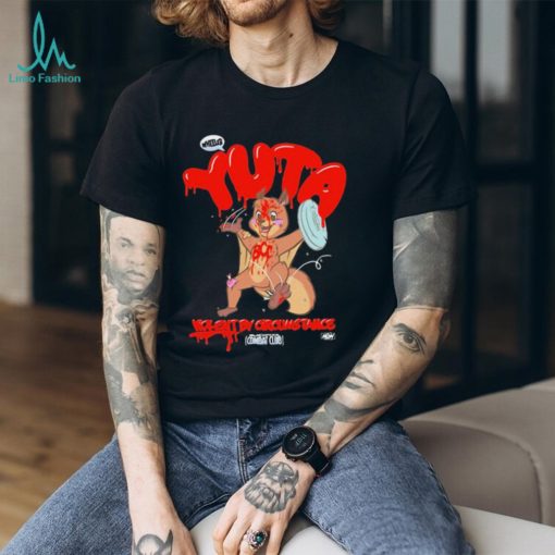 Wheeler Yuta Wheeler Yuta Bcc Violent By Circumstance t shirt