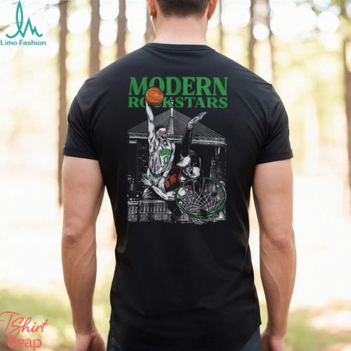 When In Boston T Shirt
