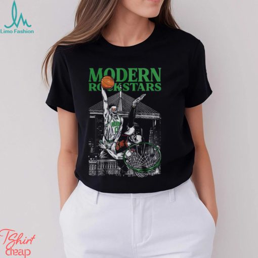 When In Boston T Shirt