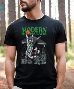 When In Boston T Shirt