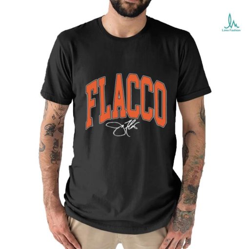 Where Im From Flacco Brown Signature T shirt
