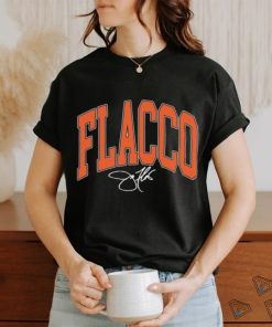 Where Im From Flacco Brown Signature T shirt