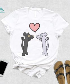 Whimsical Love Dancing Dragons Essential T Shirt, hoodie, sweater, long sleeve and tank top Whimsical Love Dancing Dragons Essential T Shirt