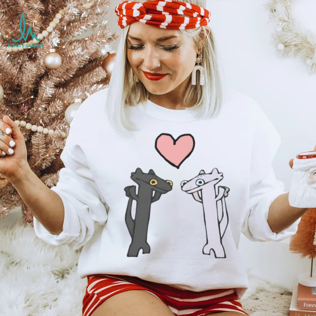 Whimsical Love Dancing Dragons Essential T Shirt Whimsical Love Dancing Dragons Essential T Shirt