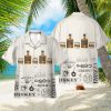 Hawaii Shirt Bamboo Cay Peekaboo Santa Hawaiian Shirts And Short Summer Beach Set