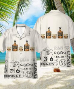 Whisky For You Hawaii Shirt 3D Printed Gift For Summer