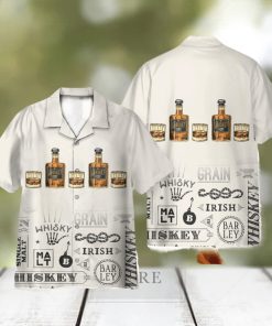 Whisky For You Hawaii Shirt 3D Printed Gift For Summer