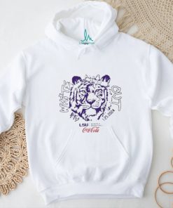 White Out B.Fos 1.25.2024 LSU Women’s Basketball shirt