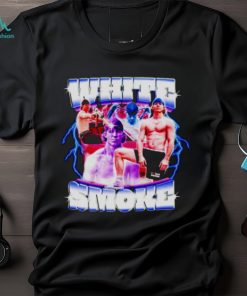 White Smoke vintage shirt