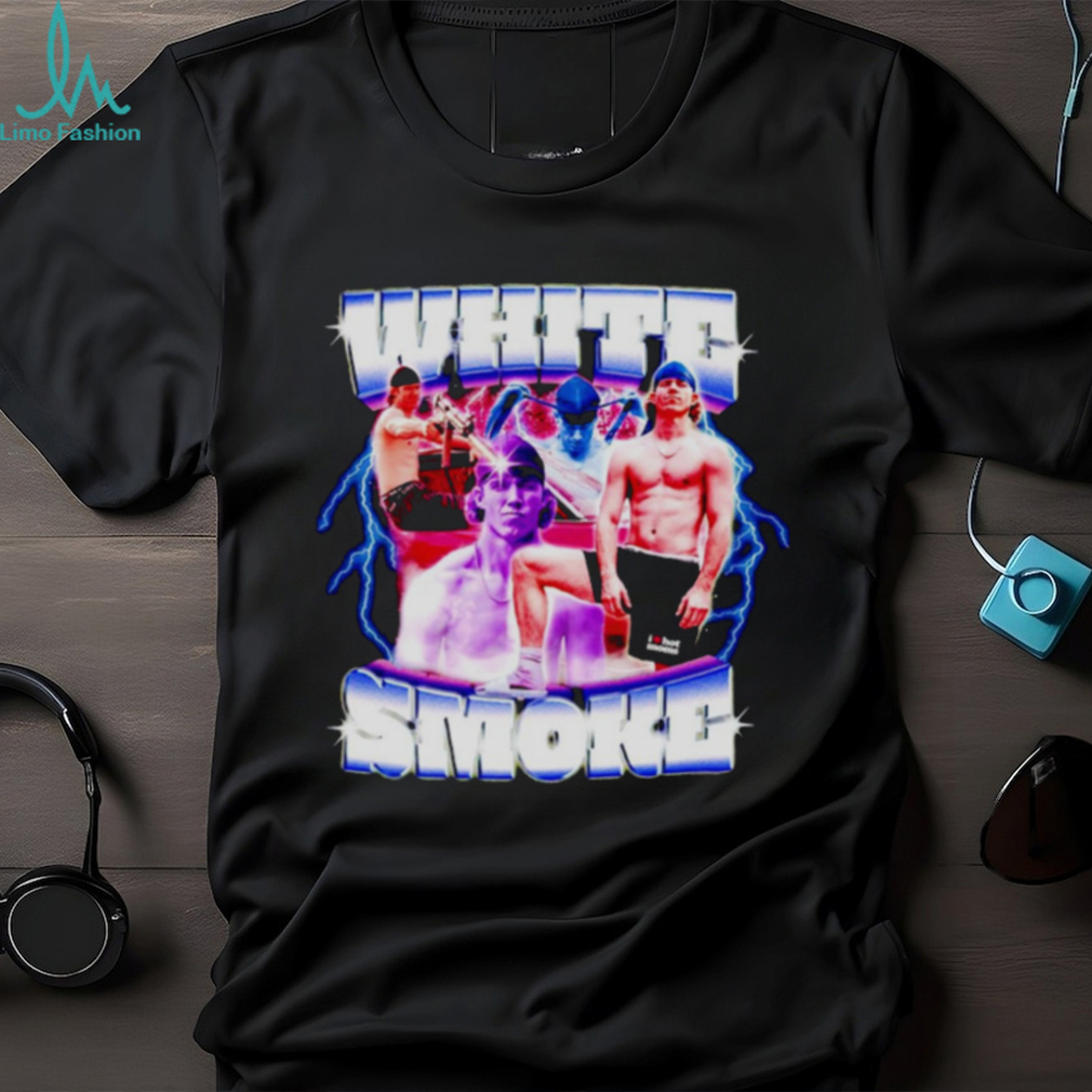 White Smoke vintage shirt White Smoke vintage shirt