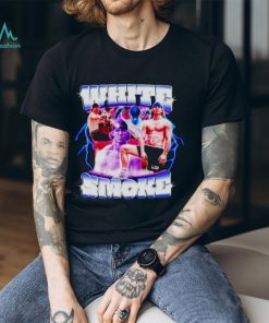 White Smoke vintage shirt