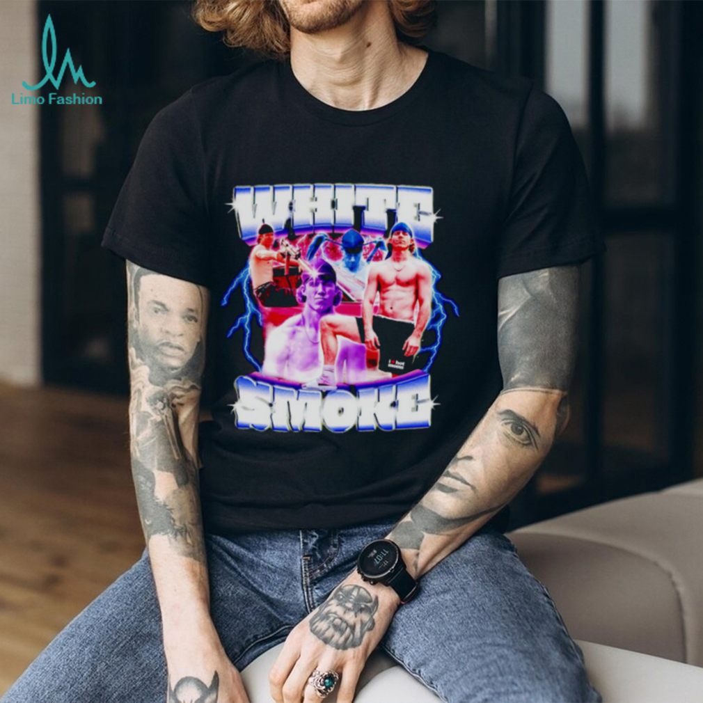 White Smoke vintage shirt White Smoke vintage shirt