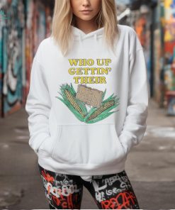 Who up gettin’ their corn cobbed shirt