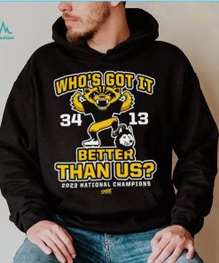 Who's Got It Better Than Us_! (Score Shirt) T Shirt, hoodie, sweater, long sleeve and tank top Who's Got It Better Than Us_! (Score Shirt) T Shirt