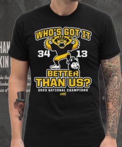 Who's Got It Better Than Us_! (Score Shirt) T Shirt, hoodie, sweater, long sleeve and tank top Who's Got It Better Than Us_! (Score Shirt) T Shirt