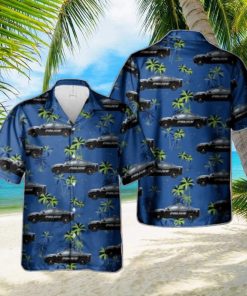 Wichita Police Department WPD Dodge Charger Hawaiian Shirt Special Gift For Men And Women