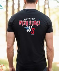 Wichita Wind Surge Toddler Navy Beartooth Shirt