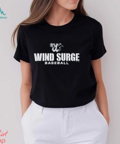 Wichita Wind Surge Youth Navy Watts Value Shirt