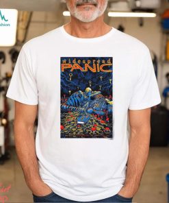 Widespread Panic Fox Theatre Atlanta Ga Dec 31 2023 Shirt