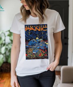 Widespread Panic Fox Theatre Atlanta Ga Dec 31 2023 Shirt
