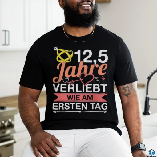 Wife Parsley Wedding Anniversary shirt